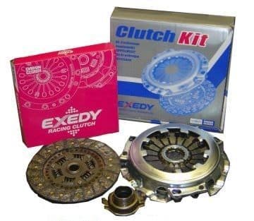FIAT 124 Clutch, Flywheel and Diff