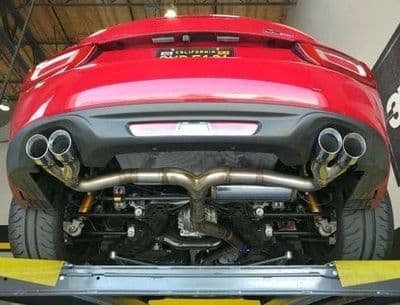 FIAT 124 EXHAUST & INTAKE SYSTEMS