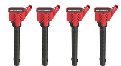 Fiat 124 MAXFire High Performance Ignition Coil Pack Set 2017-2020