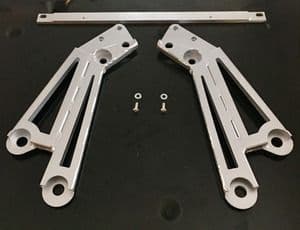 Front Subframe Brace 2017-2019 Fiat 124 2017-2019