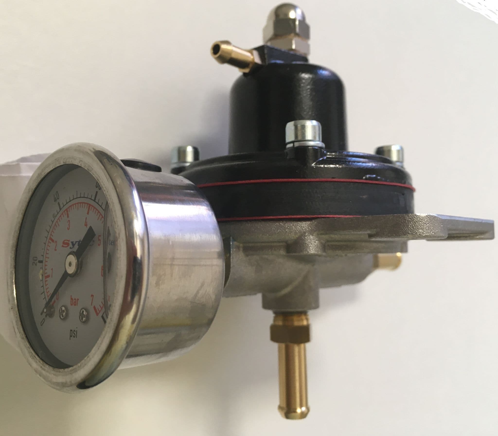 Fuel Pressure Regulator Rising Rate Kit as used on our own Race Car for