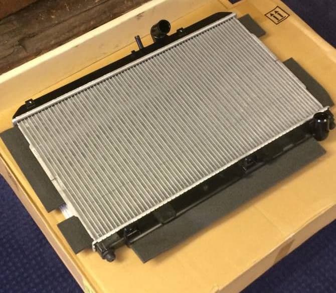 Genuine Mazda RX8 Radiator