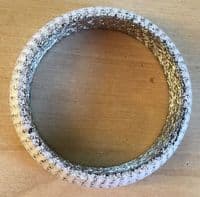 Genuine Mazda  RX8 Rear Catalytic Converter Gasket