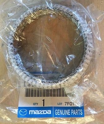 Genuine Mazda  RX8 Rear Catalytic Converter Gasket