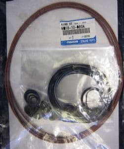 Genuine Mazda RX8 & RX7 13B  Water Seal Kit
