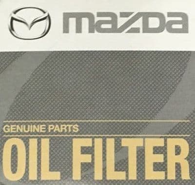 Genuine RX7 FC3S Mazda Oil filter All Models 1985 - 1991