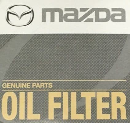 Genuine RX7 FC3S Mazda Oil filter All Models 1985 - 1991