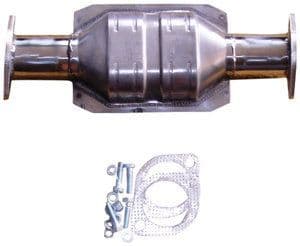 Good Win Racing MX5 NA RoadsterSport High Flow Catalytic Converter 300 Cell