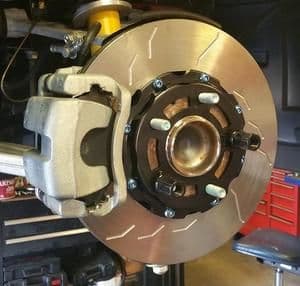 Good Win Racing MX5 NC Superlight Two  Piece FRONT Disc Upgrade