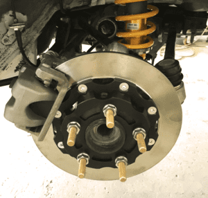 Good Win Racing NC Superlight Two Piece REAR Disc Upgrade