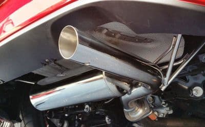 Good Win Racing  RACE RoadsterSport  Lightweight Silencer  Just 5 Kilo MX5 ND 1.5 & 2.0 2015-2026
