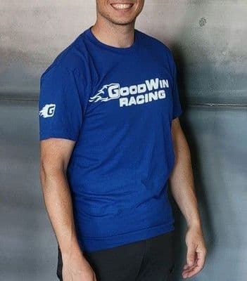 Good-Win Racing V2 Shirt - Blue