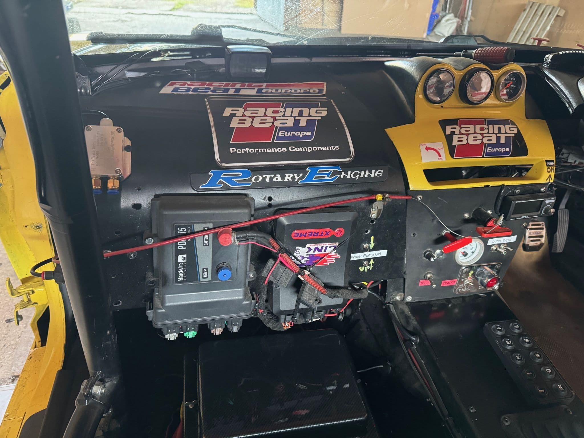 Hardwire PDM 15 V2 Race Car Power Boat etc