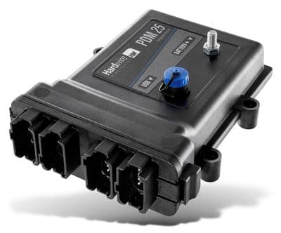 Hardwire PDM25 V2 Race Car Power Boat etc