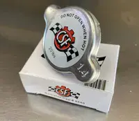High Pressure 20psi Radiator Cap or all MX-5 and RX-8 Models
