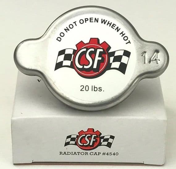 High Pressure 20psi Radiator Cap or all MX-5 and RX-8 Models