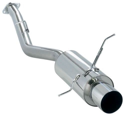 Mazda RX7 FD3S Exhaust System