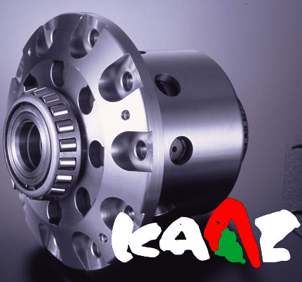 KAAZ  Limited Slip Differential  1.5 Way MX5 NA & NB 1989-2005