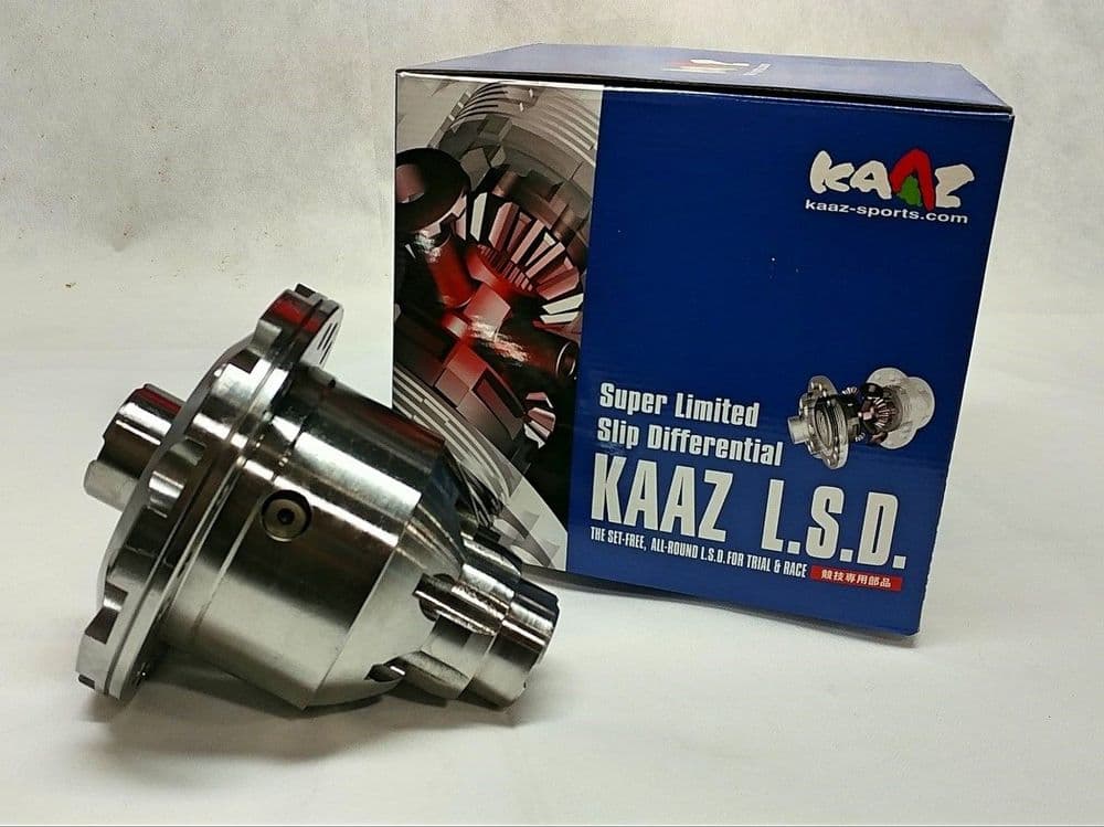 Kaaz Diff KAAZ RX7 FC3S NA EGI Limited Slip 1 5 Diff