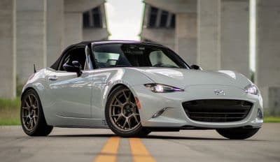 Konig Ampliform 17x8 4x100 ET45 Bronze Wheels