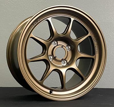 Konig Countergram 15x8 & 15x9  Matte Bronze