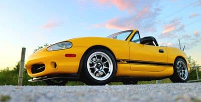 Konig Countergram 15x8 +25 Hyper Chrome w/ Machined Lip