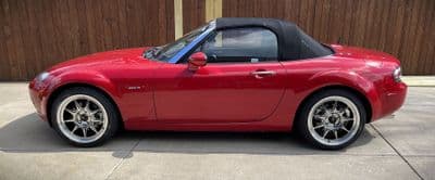 Konig Countergram 17x8 ET38 Hyper Chrome w/ Machined Lip