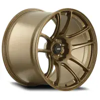 Konig Heliogram 18x12 5x114.3 ET20 Titanium Metal or Bronze