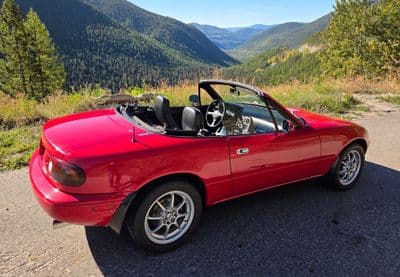 Konig Helium  40mm offset. 15X6.5 Wheels