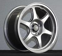 Konig Hexaform  MX5NA/NB  15x8 +25 Matte Bronze, Matte Black, Titanium Metallic