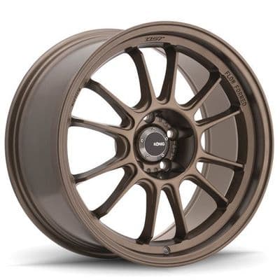 Konig Hypergram 16x8 4x100 +38 Bronze