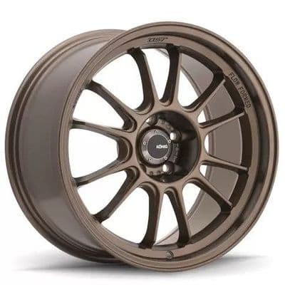 Konig Hypergram 17x7.5 4x100 ET38 Race Bronze
