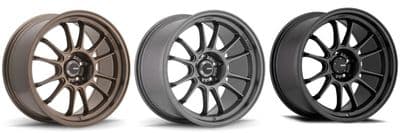 Konig Hypergram 17x8 4X100 ET45 wheels