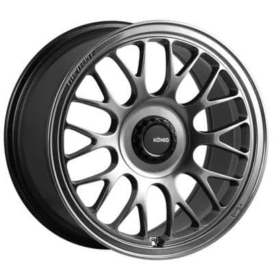 Konig MRK1 17x8 5x114 ET40 Hyper Carbon wheels