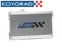 KOYO Aluminum Radiator :: 04-09 Mazda3 2.3L 07-09 MazdaSpeed3