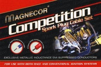 MAGNECOR LEADS 45284 RX-7 TURBO II