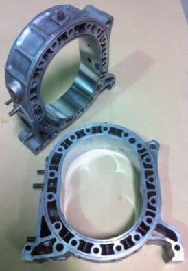 Mazda 13B GSL-SE Rotor housings  Genuine Mazda