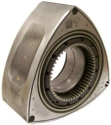 Mazda 13B High Compression Rotors  9.7 Compression Ratio