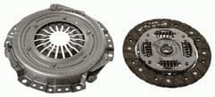 Mazda 2 Clutch Kit