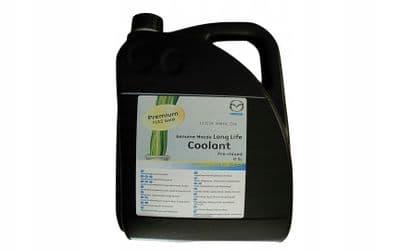 MAZDA 2 COOLING SYSTEM