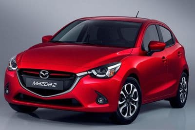 MAZDA 2 PERFORMANCE  PARTS STORE
