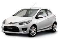 MAZDA 2 RACING BEAT SPRING SET 2007-14