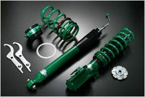 MAZDA 2 TEIN STREET ADVANCE DAMPER KIT 2007-2014
