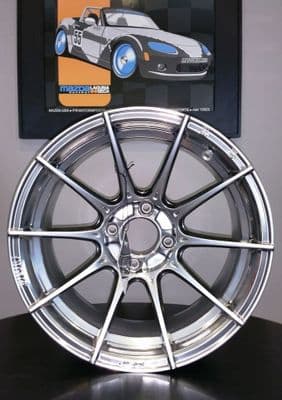 MAZDA 2 WHEELS