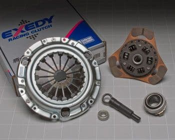 Mazda 3 Exedy Stage Two Clutch assembly 2004-07 2.0 & 2.3