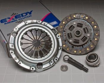 Mazda 6 2.3L  Exedy Stage 1 Clutch Kit 03-08