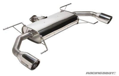 Mazda 6 Exhaust Cat- Back Systems