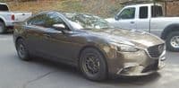Mazda  6 Model  5x114.3  Konig Hypergram 17x8   Race Bronze wheels  2003-2019