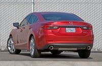 Mazda 6 Skyactiv Power Pulse Exhaust System 2013-22  Mazda 6 to fit ALL Saloon & Estate Models