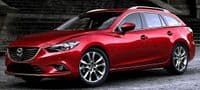 Mazda 6 Skyactiv Power Pulse Exhaust System 2013-22  Mazda 6 to fit ALL Saloon & Estate Models